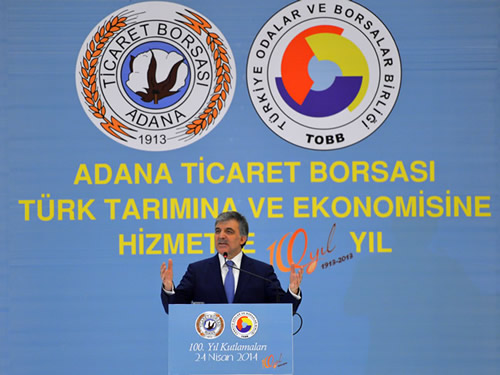 “Biz Türkiye’yi Büyütme Sevdalısıyız”